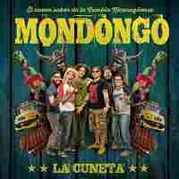 Cover for Mondongo